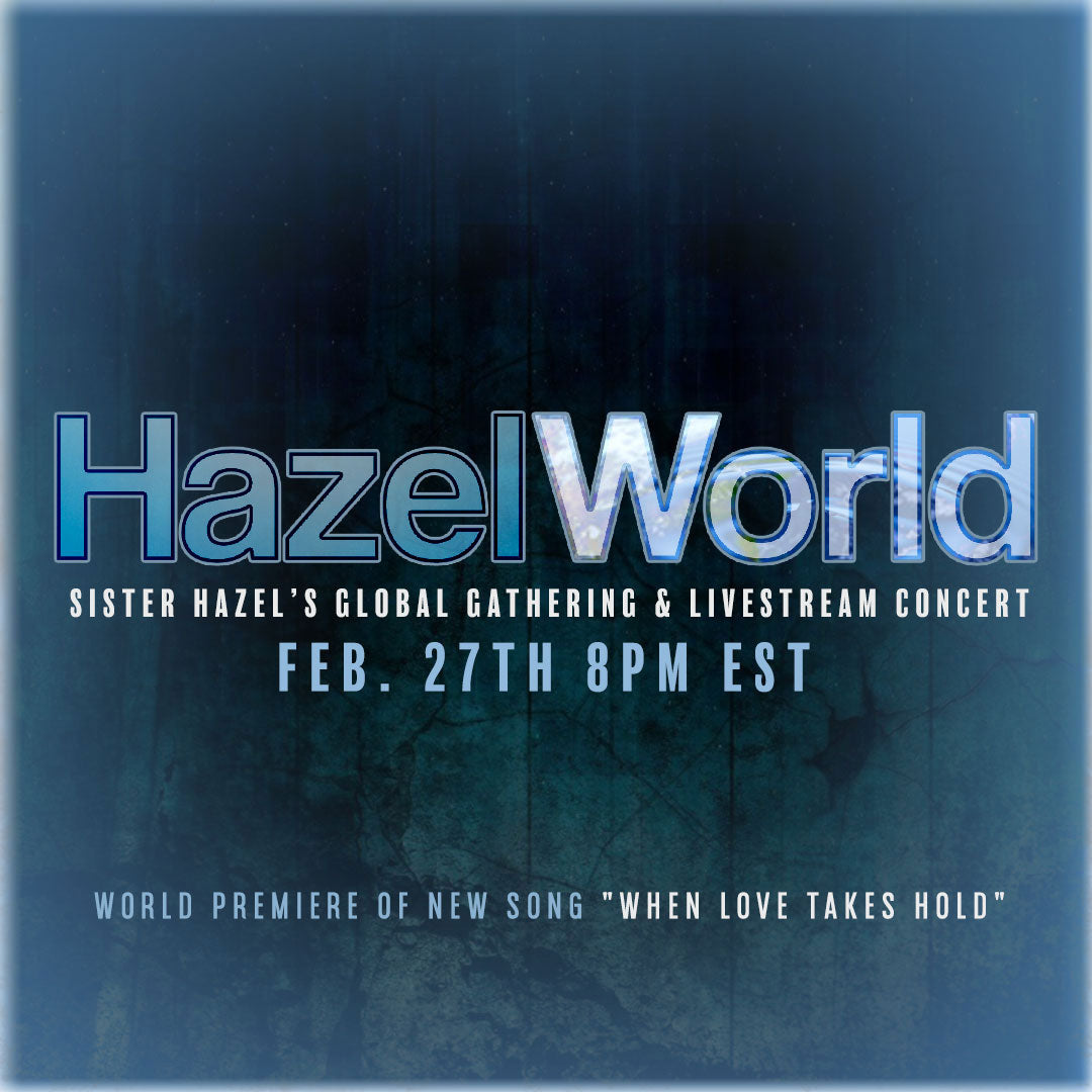 Sister Hazel Announces Livestream Concert + New Music Sister Hazel