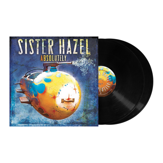 Absolutely Double Vinyl – Sister Hazel Merch Store by Campus Customs