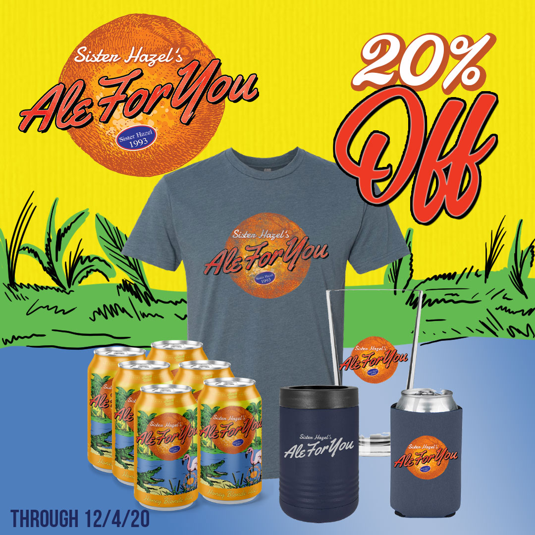 Ale For You is Back