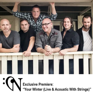 Your Winter (Live & Acoustic With Strings) Exclusive Premiere on The Country Note