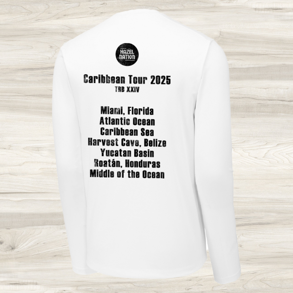 Hazel Nation Long Sleeve Shirt