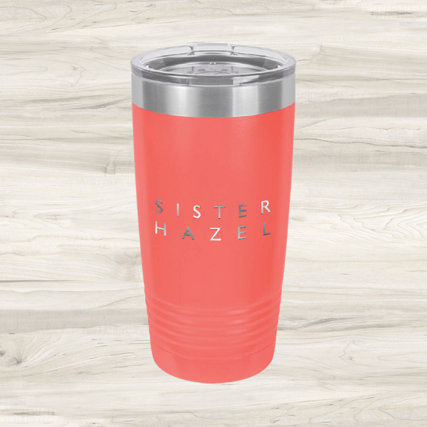 Coral Polar Insulated 20oz. Tumbler