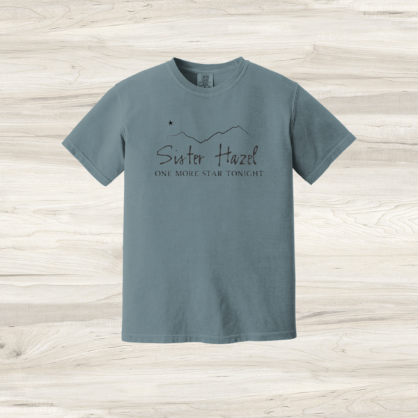 Starfish Art T-Shirt â Sister Hazel Merch Store by Campus Customs