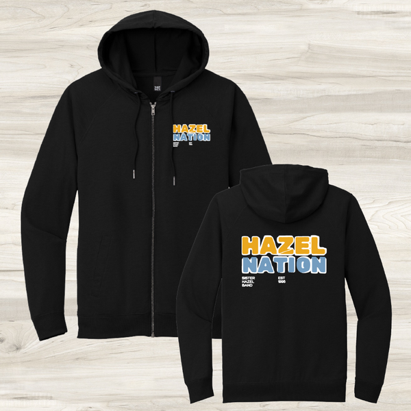 Hazel Nation Hoodie