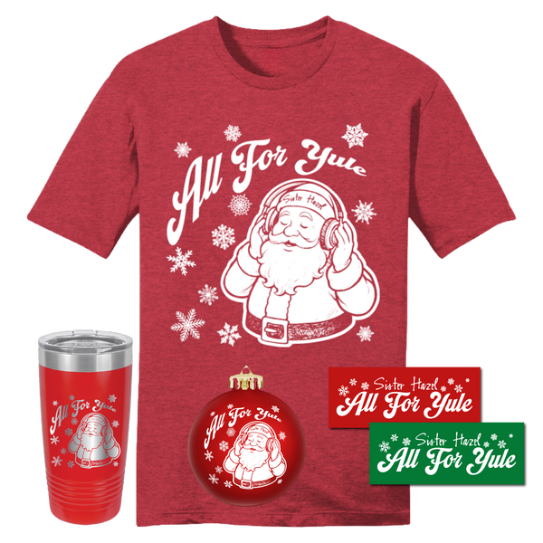 Sister Hazel All For Yule Ultimate Bundle