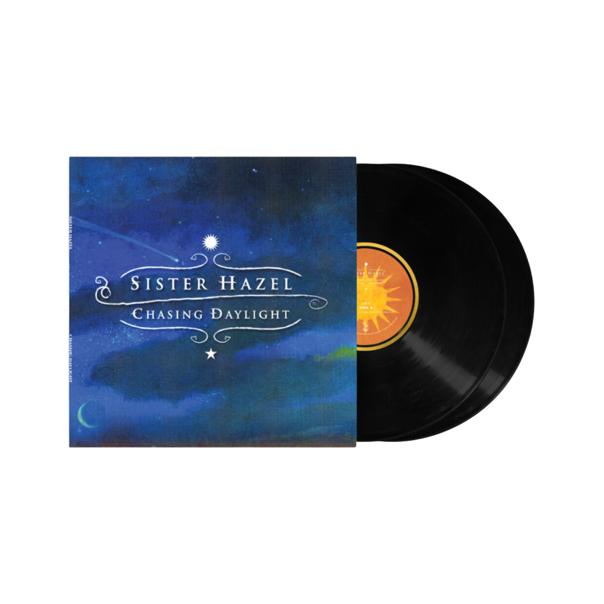 Sister Hazel Chasing Daylight Double Vinyl – Sister Hazel Merch