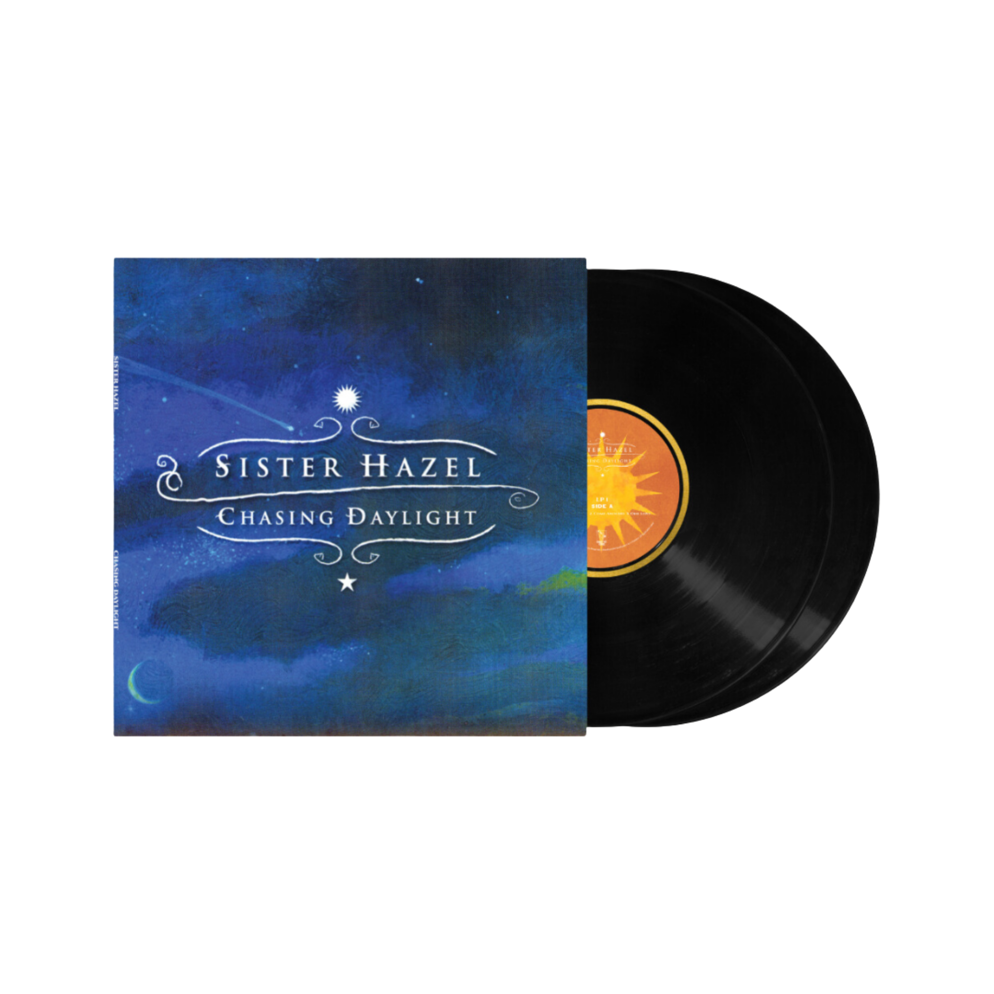 Sister Hazel Chasing Daylight Double Vinyl