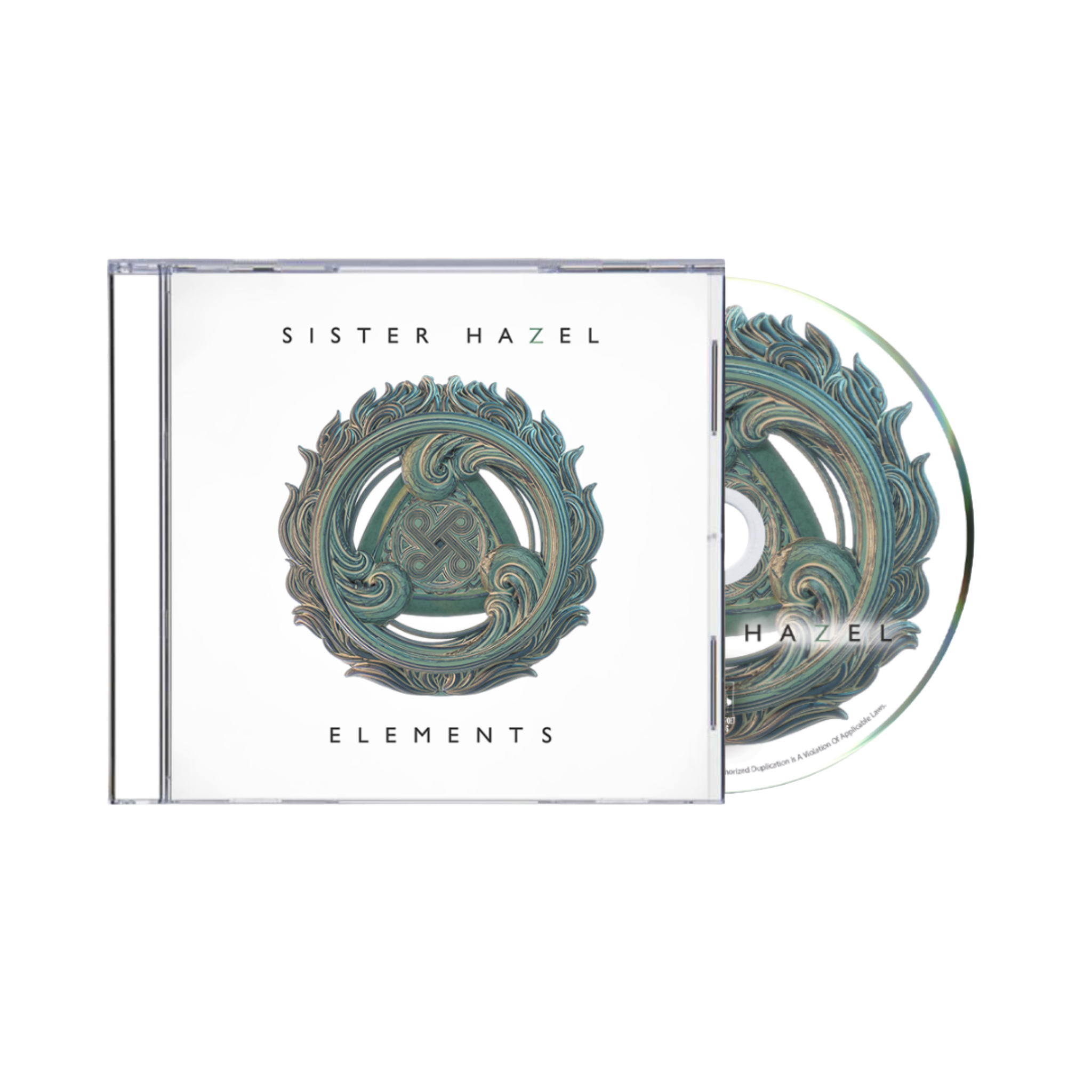 Sister Hazel Elements CD