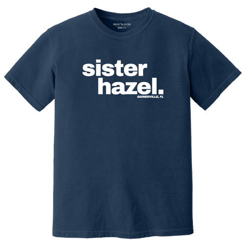 Sister Hazel Gainesville T-Shirt