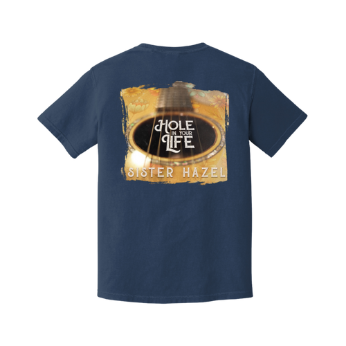 Sister Hazel Hole in Your Life T-Shirt