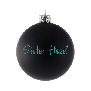 Sister Hazel Logo Ornament