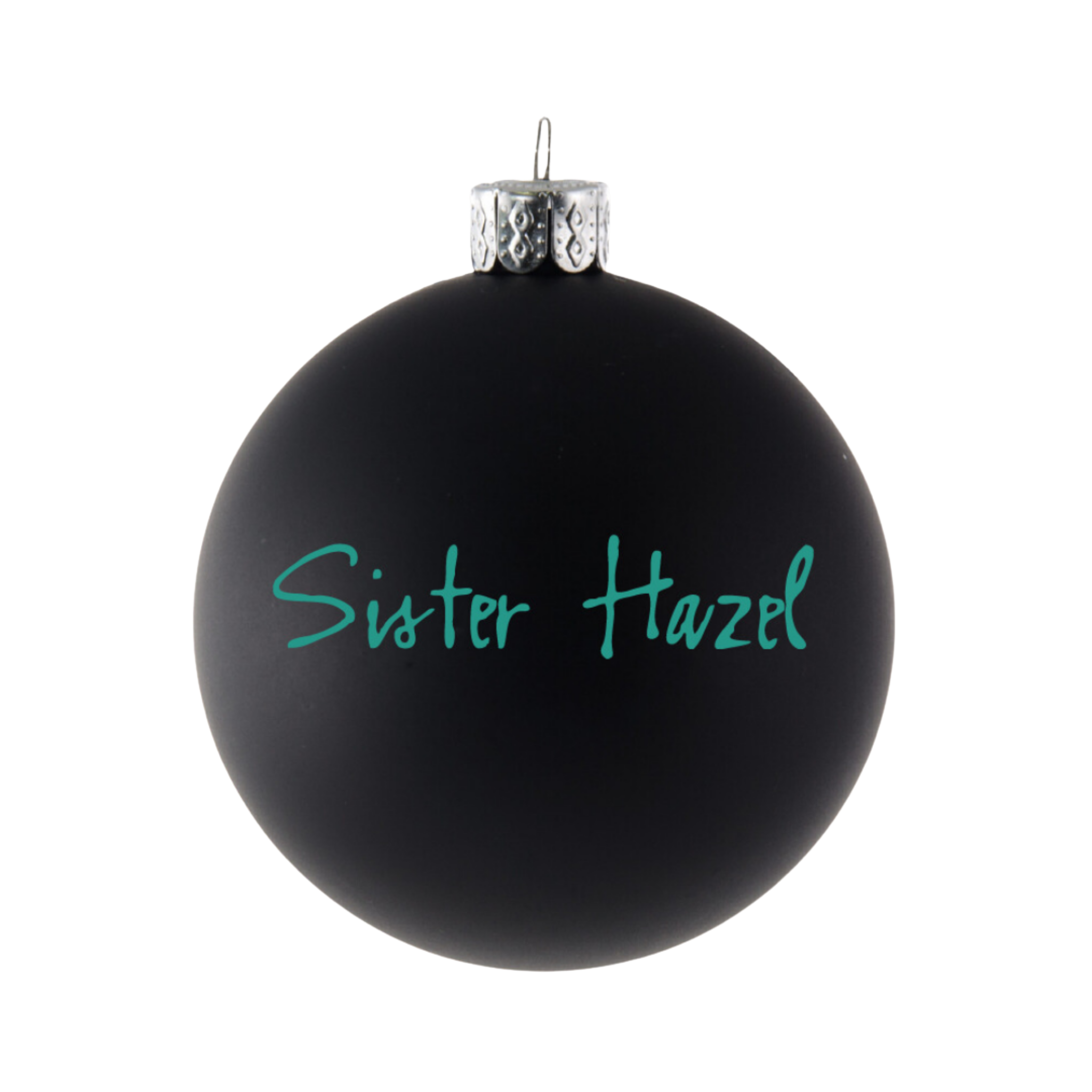 Sister Hazel Logo Ornament