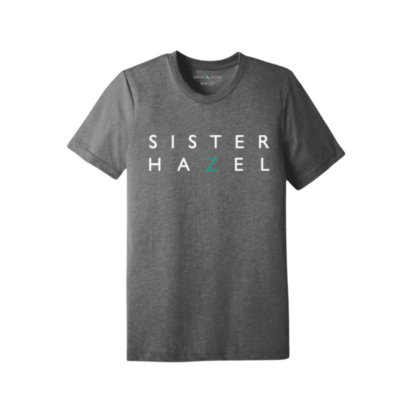 Sister Hazel Logo T-Shirt