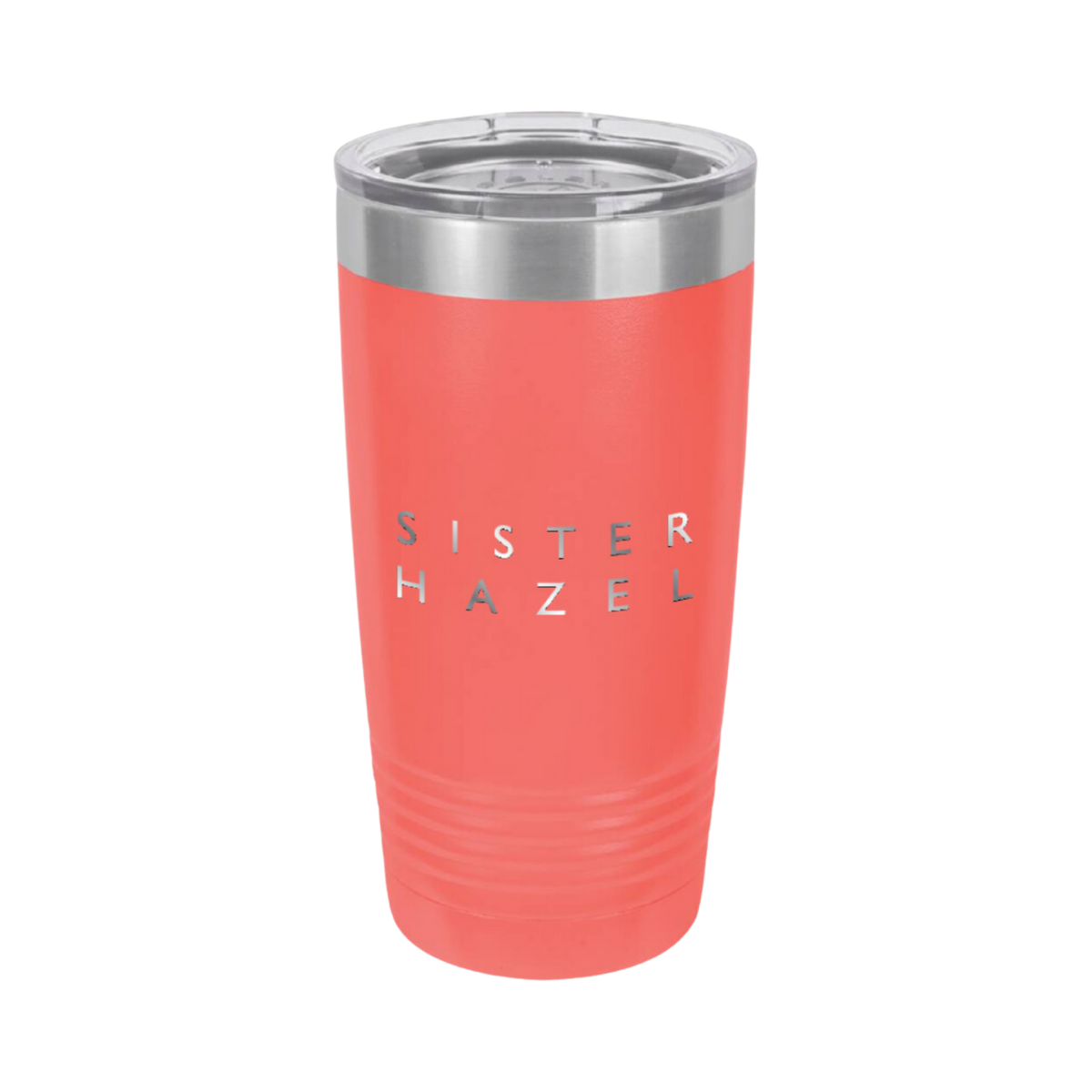 Sister Hazel Logo Tumbler
