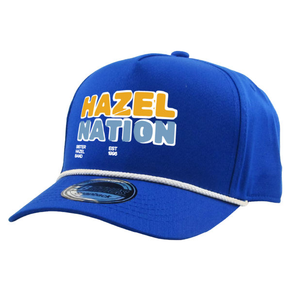 Sister Hazel Nation Hat