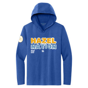 Sister Hazel Nation Long Sleeve Hoodie