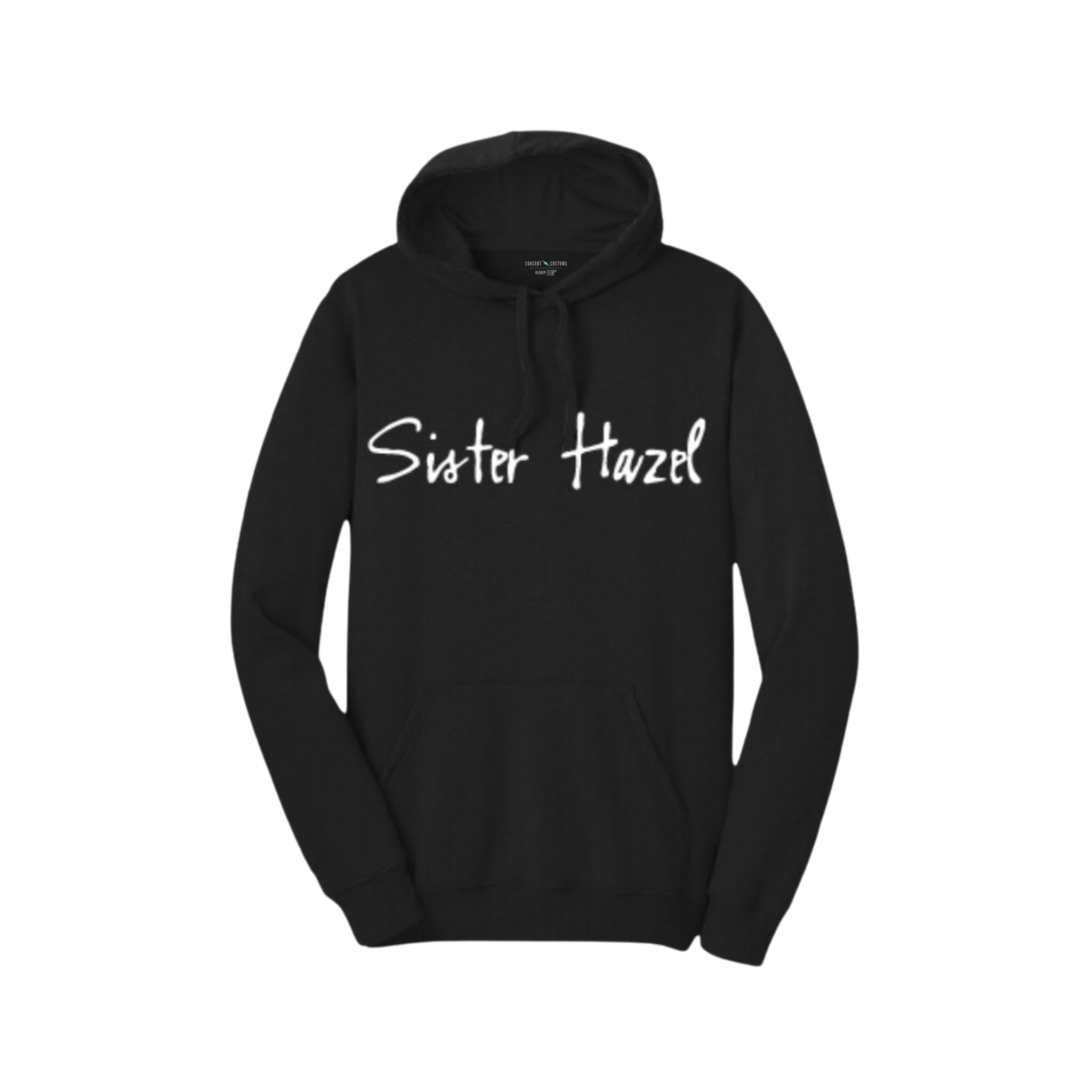 Sister Hazel Retro Logo Hoodie