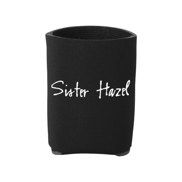Sister Hazel Retro Logo Koozie