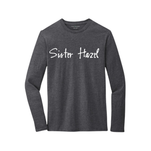 Sister Hazel Retro Logo Long Sleeve T-Shirt