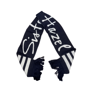 Sister Hazel Retro Logo Soccer Scarf