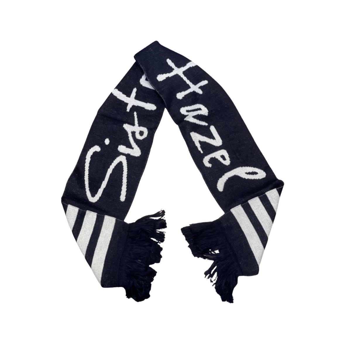 Sister Hazel Retro Logo Soccer Scarf