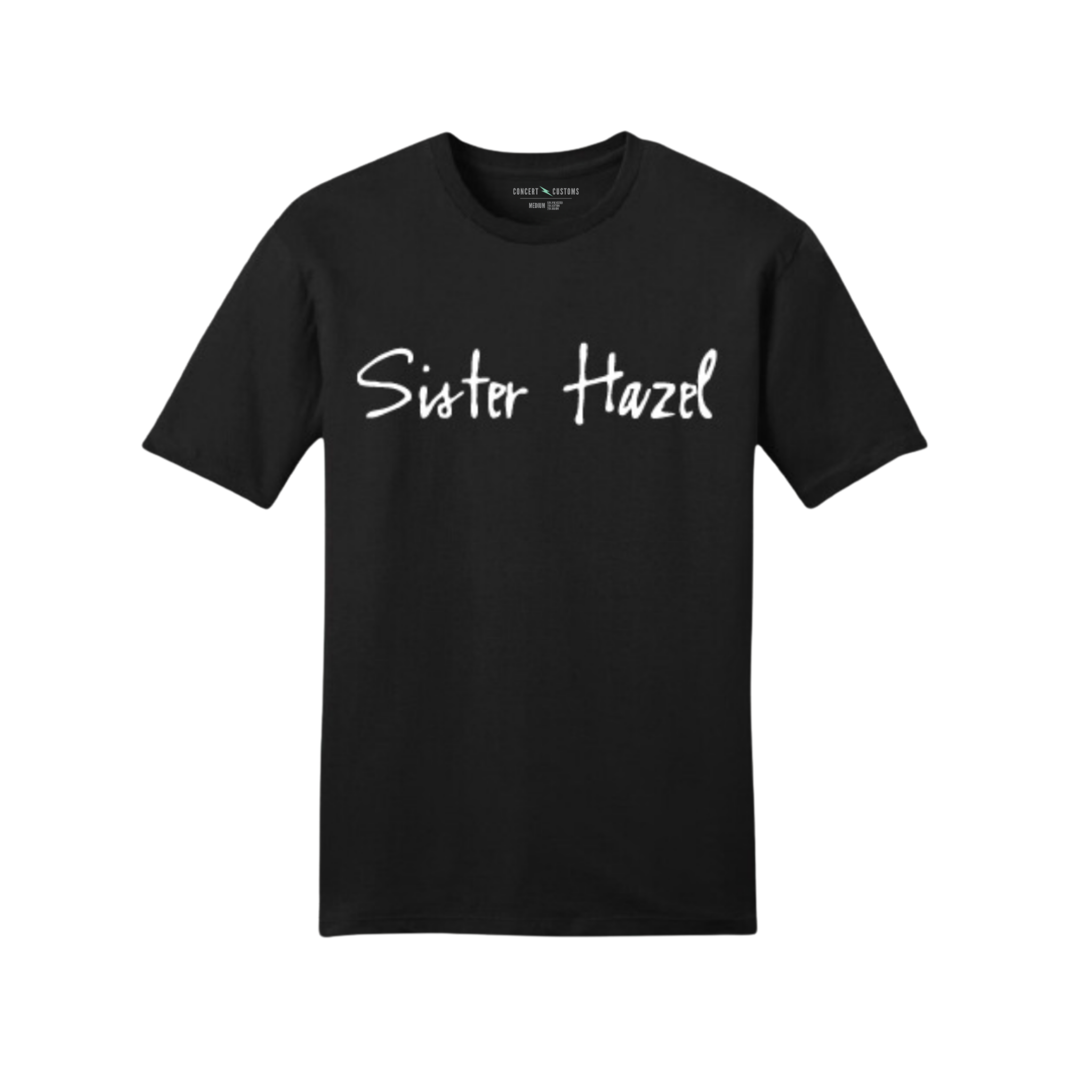 Sister Hazel Retro Logo T-Shirt