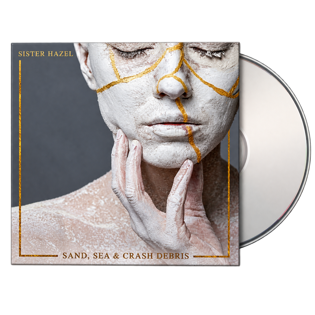 Sister Hazel Sand, Sea & Crash Debris CD – Sister Hazel Merch