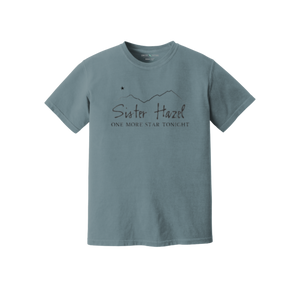 Sister Hazel Starfish T-Shirt