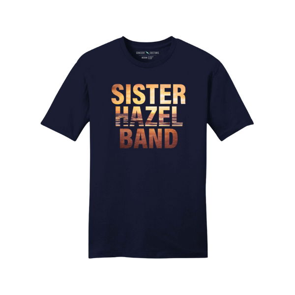 Sister Hazel Sunset T-Shirt
