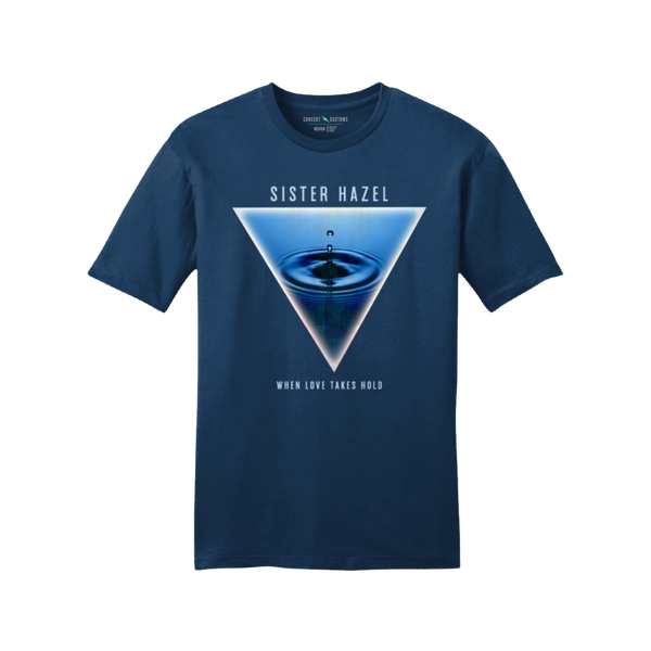 Sister Hazel When Love Takes Hold T-Shirt