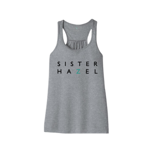 Sister Hazel Womens Logo Tank