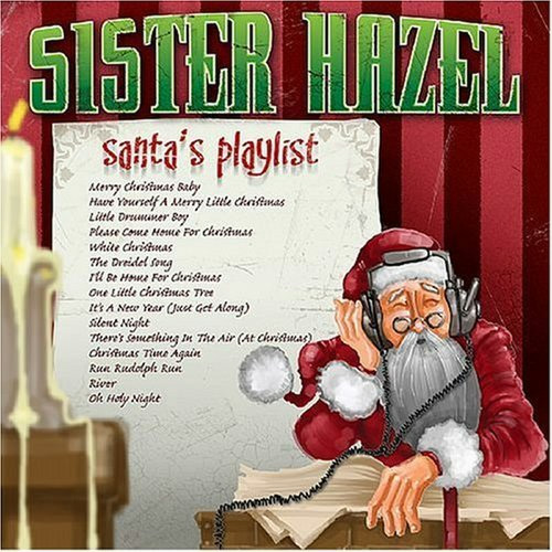 Santa's Playlist CD